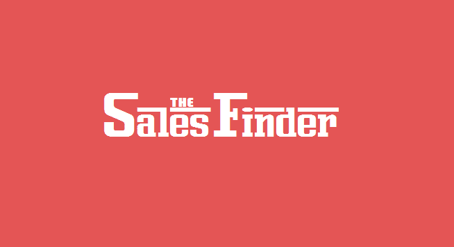 SalesFinder
