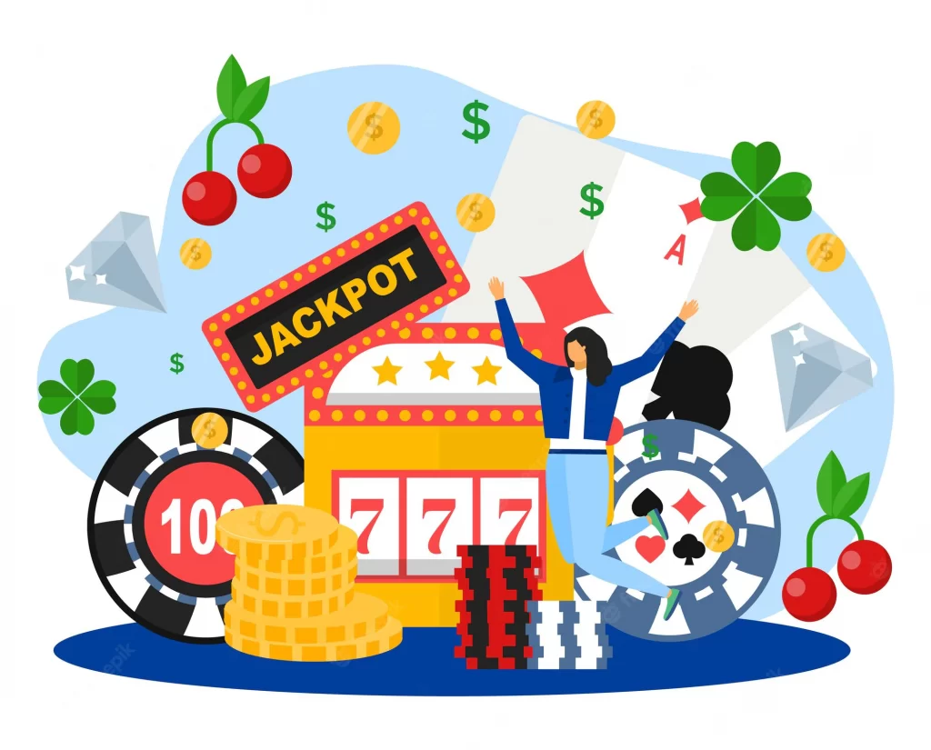 online casinos market to their players