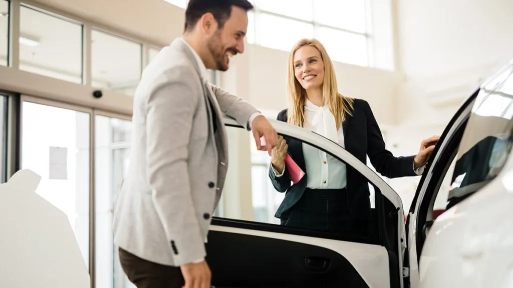 5 Reasons to Use a Car Broker