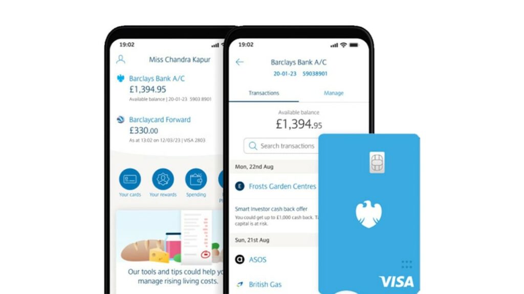 Barclays - Barclay.co.uk