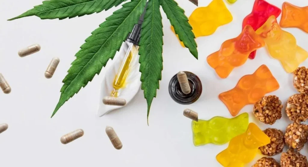 How Do Delta-9 THC Gummies Compare to Smoking Cannabis