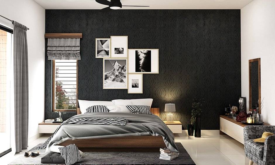 How to Make Black and White Feel Cozy