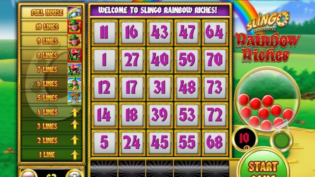 How to Make the Most of Slingo Games