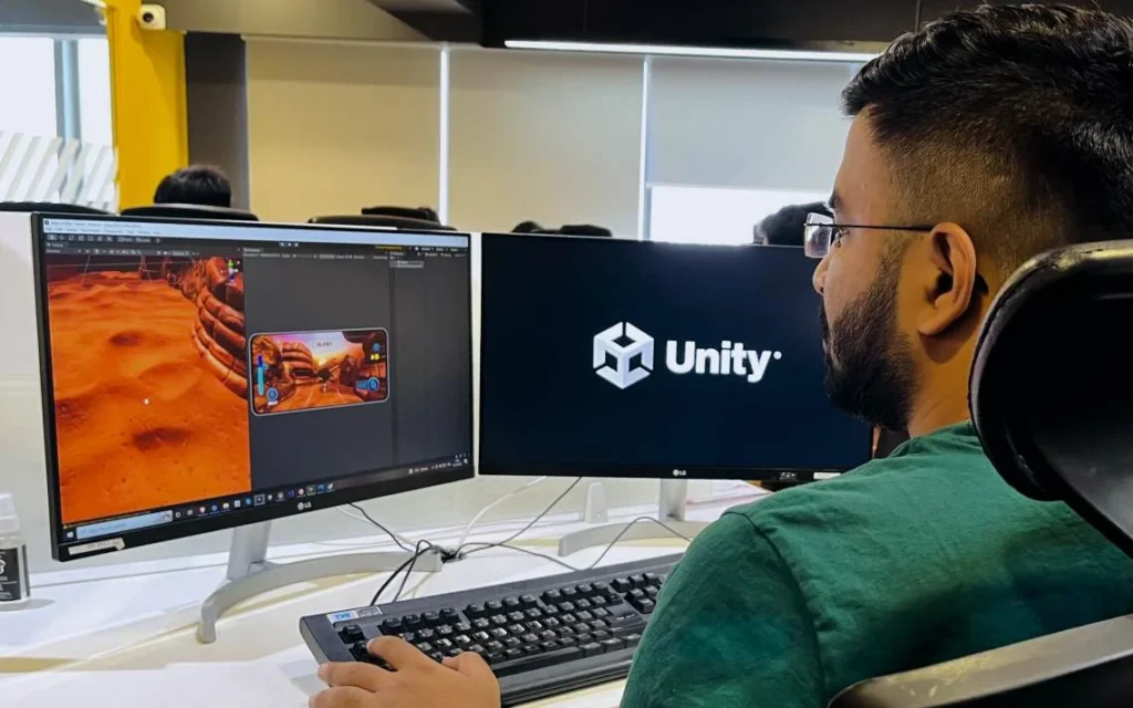 The Benefits of Unity Game Development