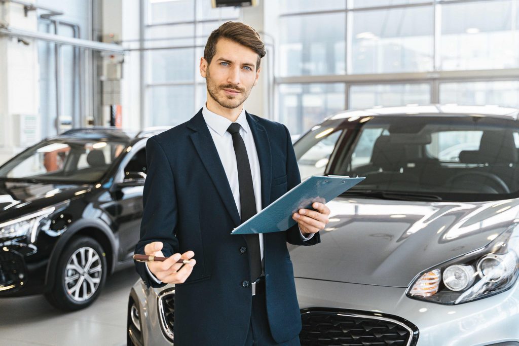 Why Use the Services of a Car Broker