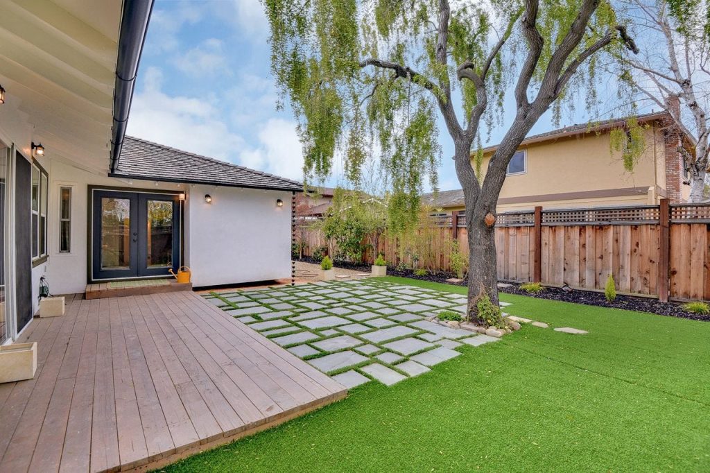 Backyard Enhancements