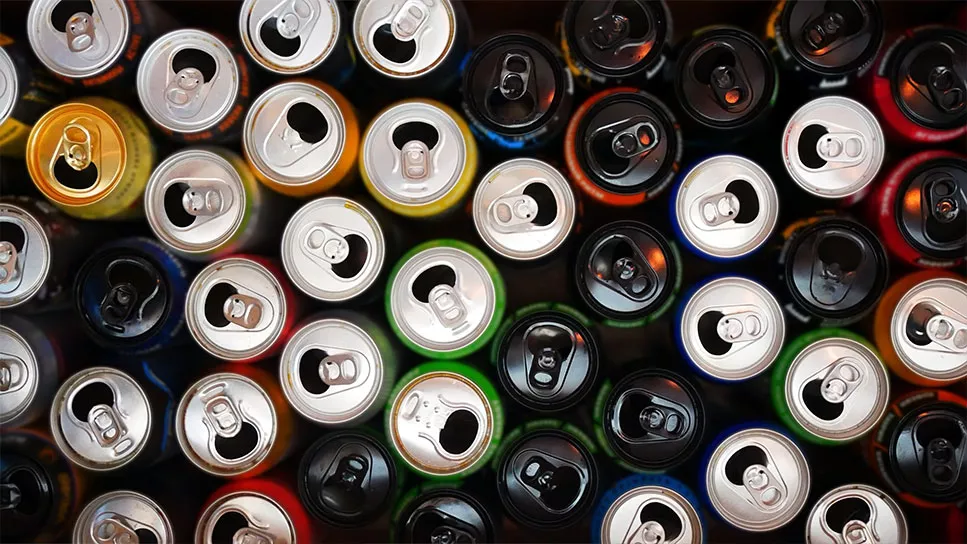 Energy Drinks The Breakdown: