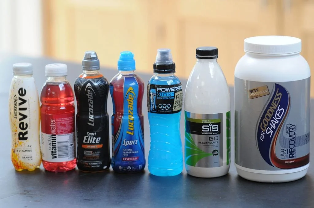 Sports Drinks The Breakdown: