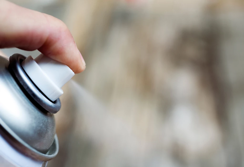 Spray Adhesives Applications