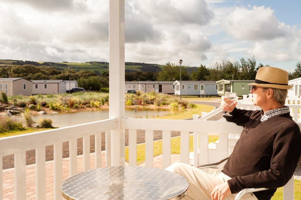 benefits of a booking a caravan holiday this summer