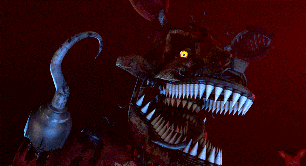Depths of Nightmare Foxy
