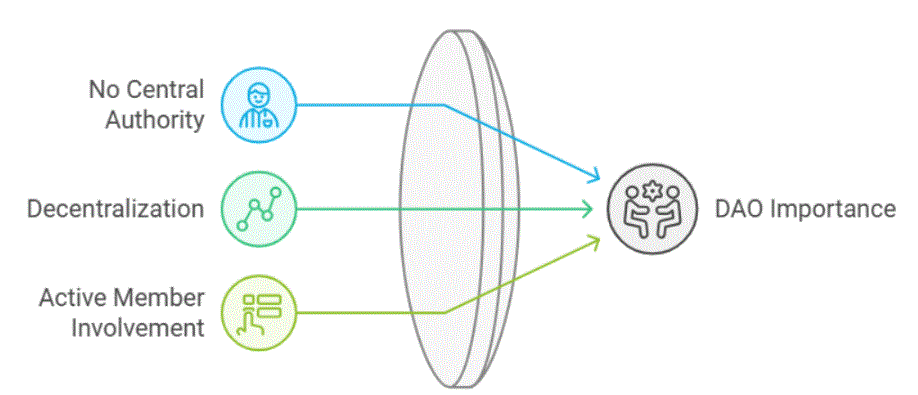 Reasons Behind DAO Being Important