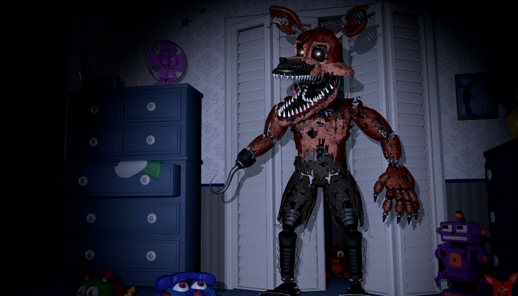 The Game Reviews by Nightmare Foxy
