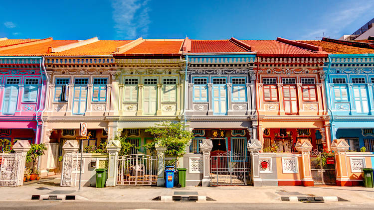 The Magic of Katong