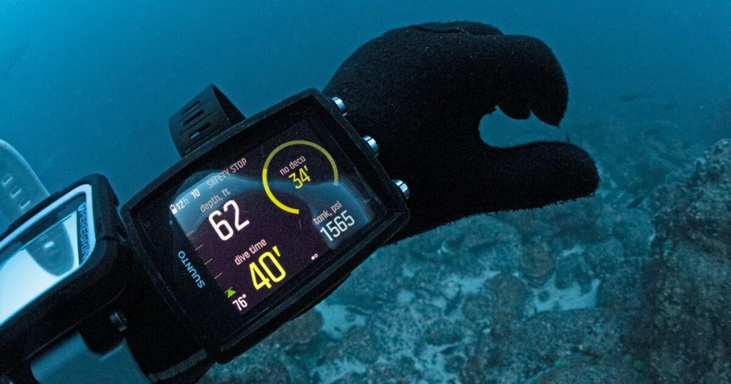 Deep Diving Technology