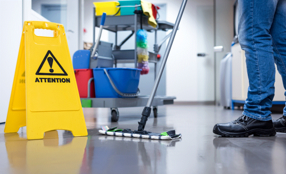How to Choose and Hire the Right Commercial Cleaning Service
