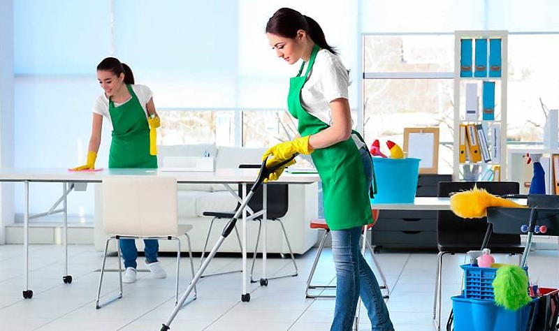 The Different Types of Commercial Cleaning Services
