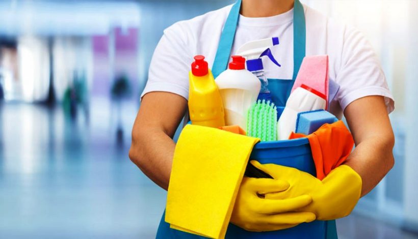 What Is A Commercial Cleaning Service