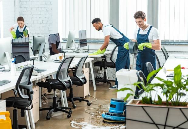 Why Consider A Commercial Cleaning Service In Colorado