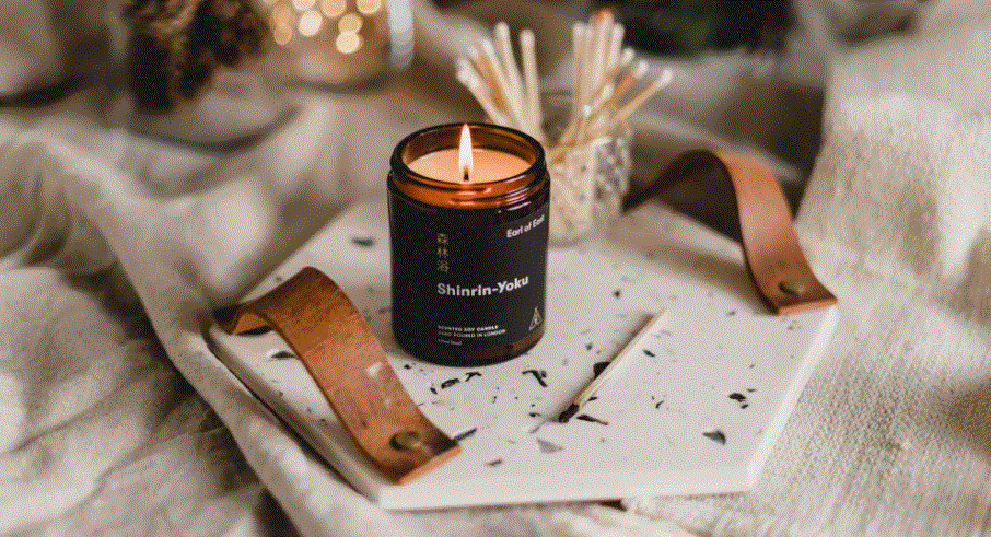 Creating a Relaxing Atmosphere with Scented Candles