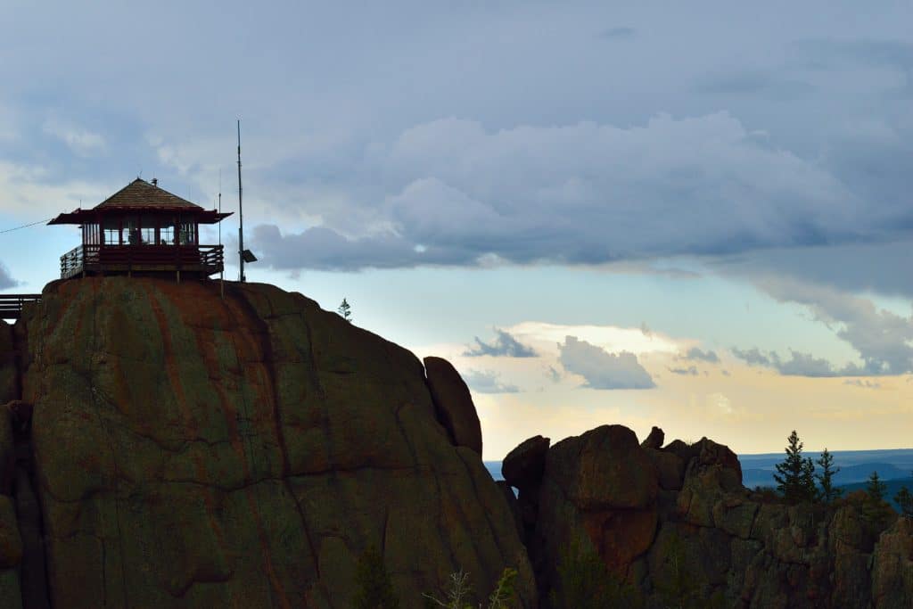 Devil’s Head Fire Tower