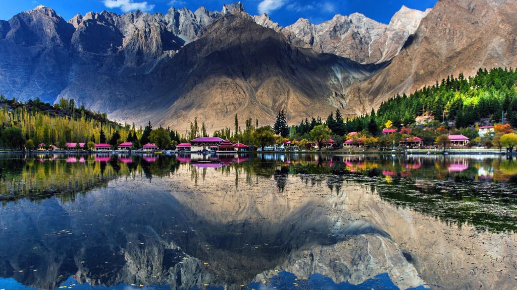 best tourist spots in Pakistan