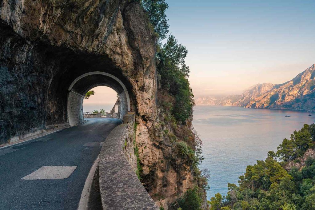 A Taste of the Mediterranean - The Amalfi Coast, Italy