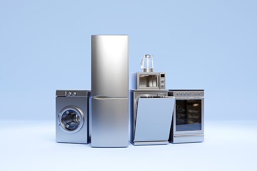Buying Home Appliances