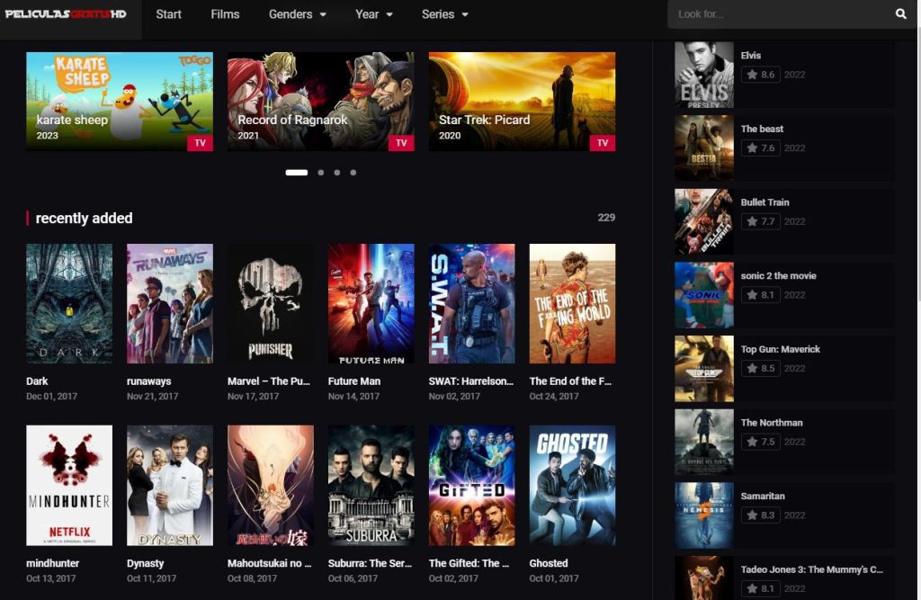 Cinemas Campo Watch Or Download Movies, TV Show And Anime