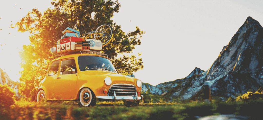 Road Tripping: Epic Routes and Must-See Stops