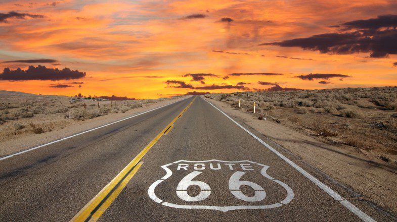 The Classic American Road Trip - Route 66