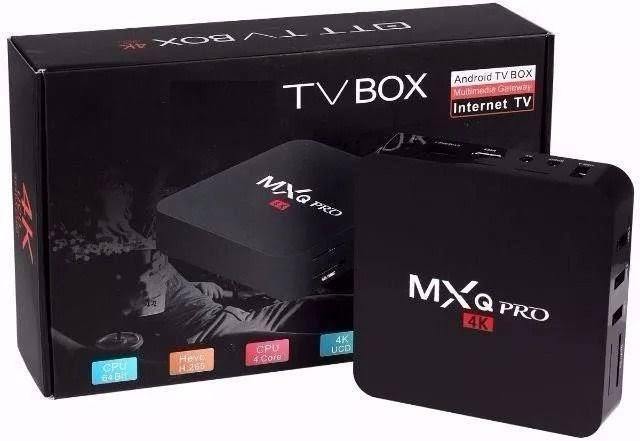 The MXQ Android Box: Revolutionizing Home Entertainment