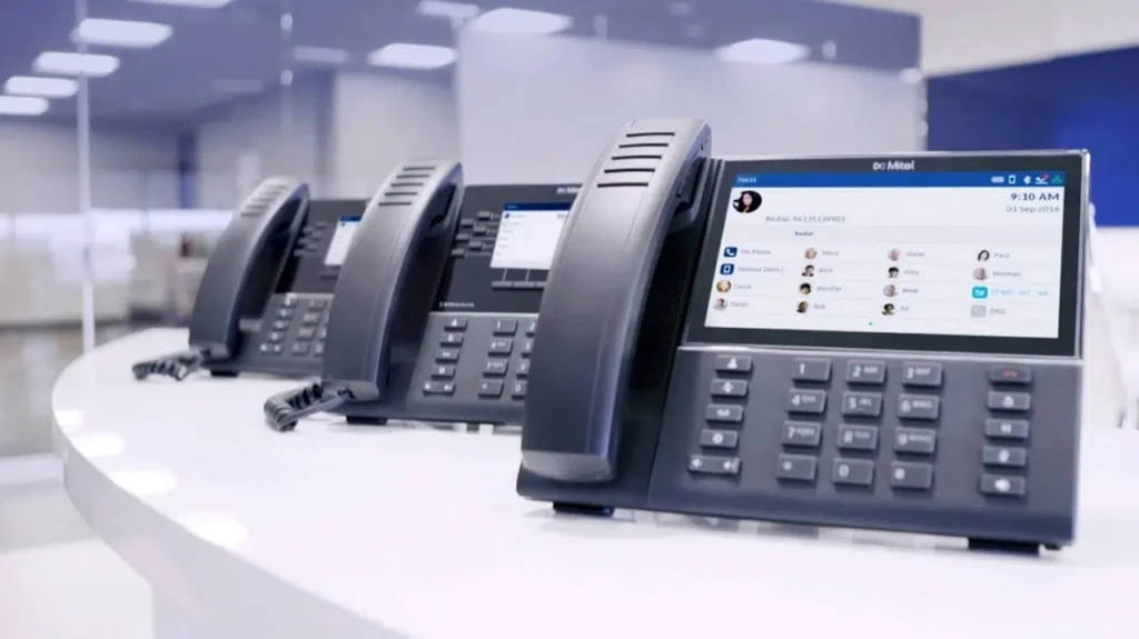 What is a Small Business Phone System?