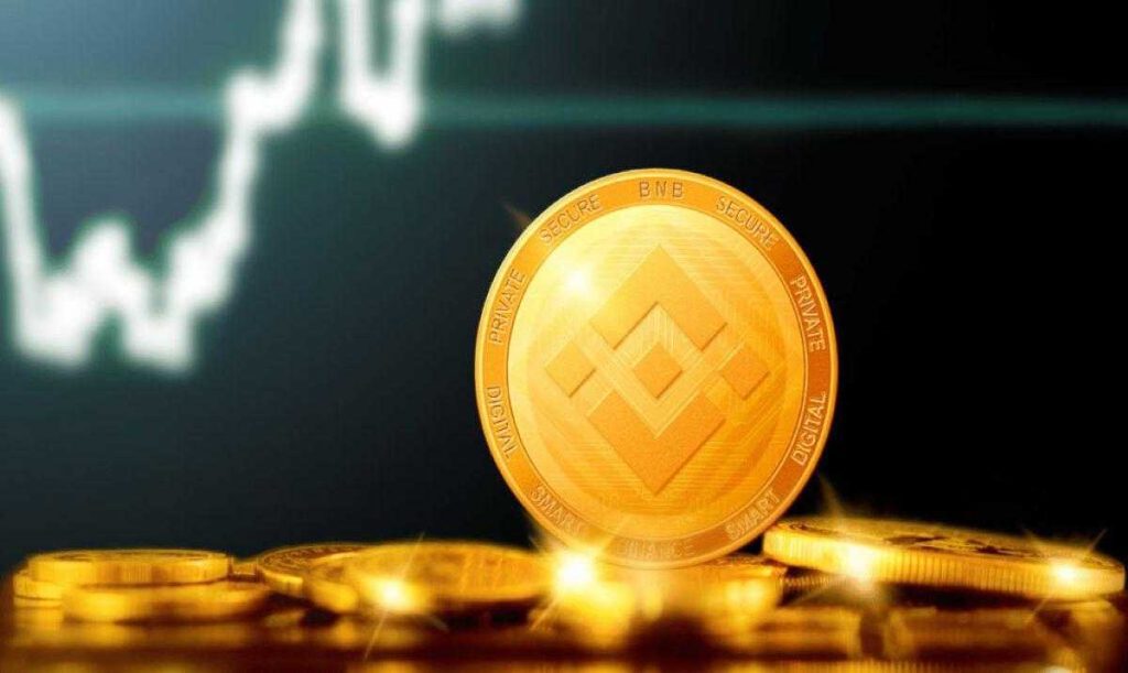 binance coin bnb