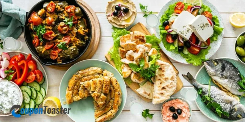 A Taste of Greek Culinary Delights