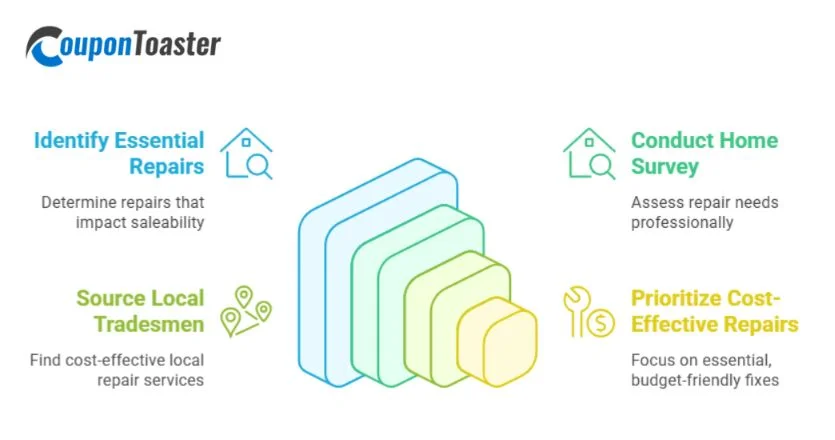 Be Sensible With Repairs