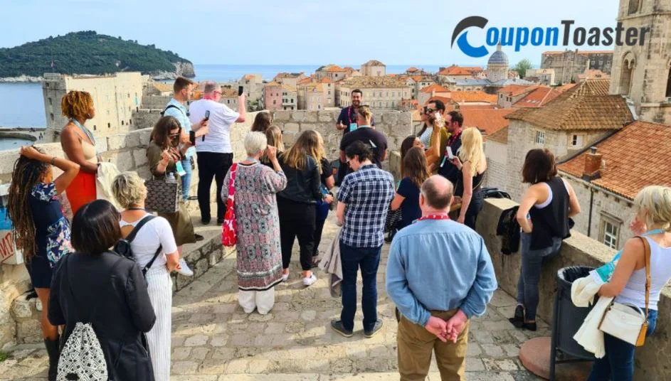 Be a Tourist in Your City