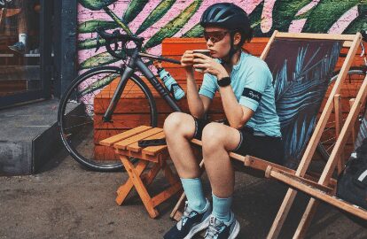 Exploring the Connection Between Cycling, Coffee, and Community