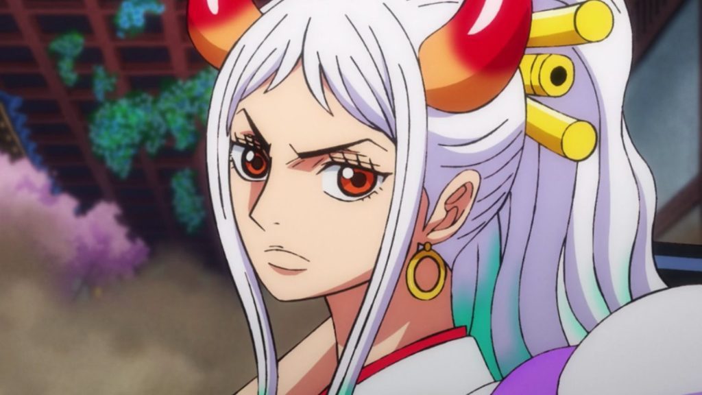 One Piece Fan Theories: Yamato's Gender Identity Explored on Mangakakalot