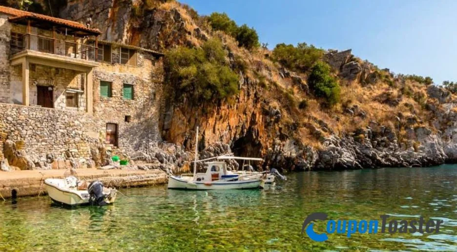 Peloponnese and Beyond