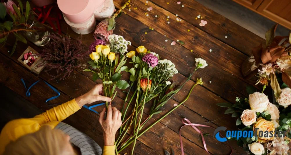 2. Practice Your Florist Skills