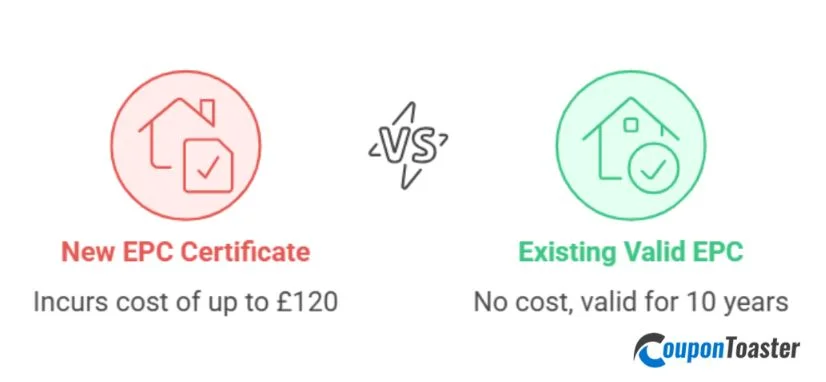 Remember Your EPC Certificate