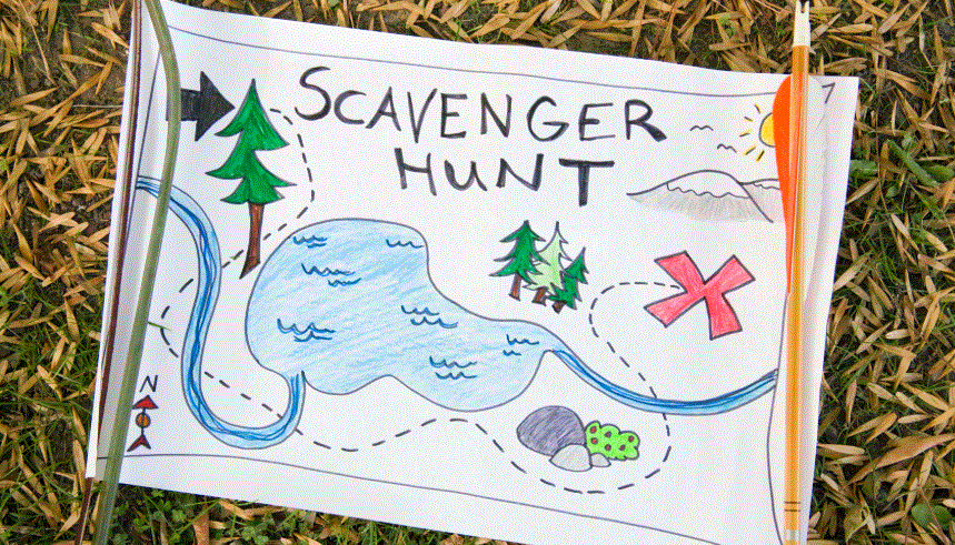 Scavenger Hunts