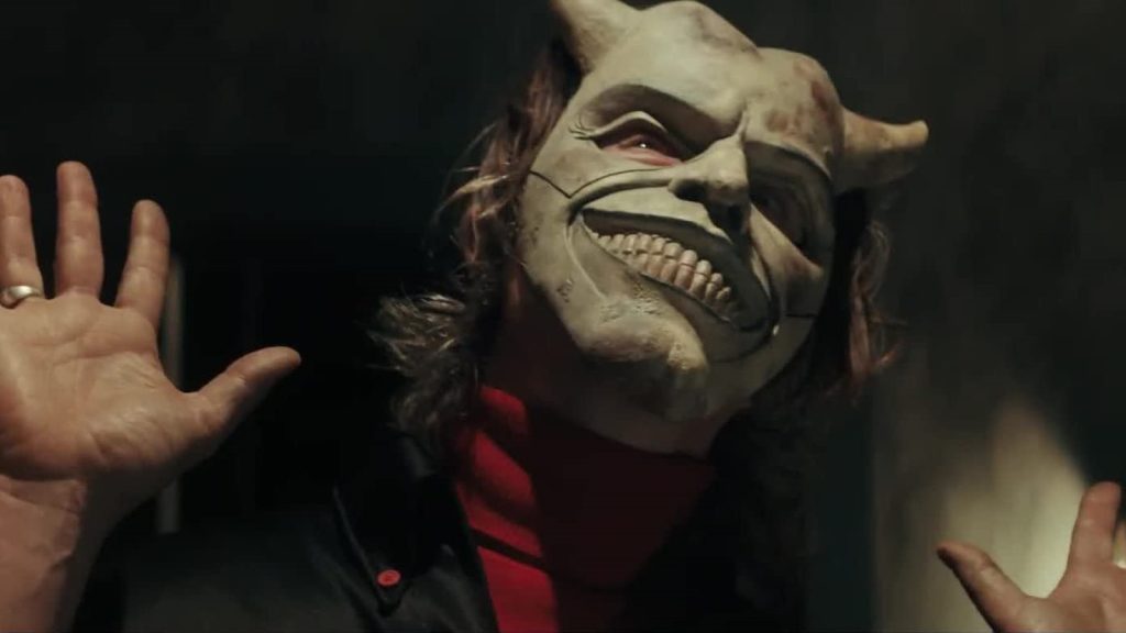 The Black Phone: A Captivating Journey of Fear and Redemption