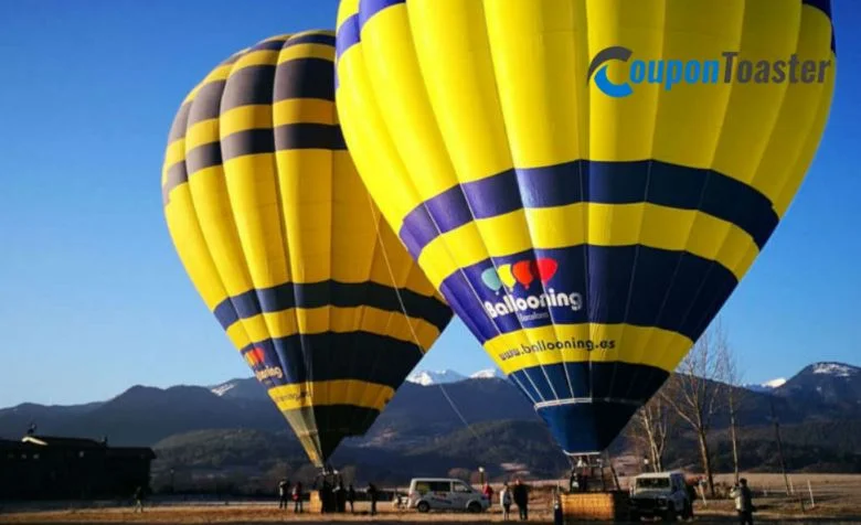 Hot Air Balloon Rides