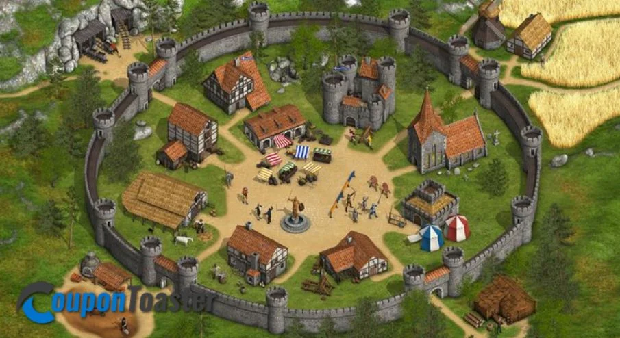 Online Strategy Games