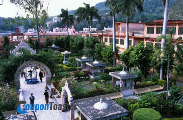 Parmarth Niketan Ashram