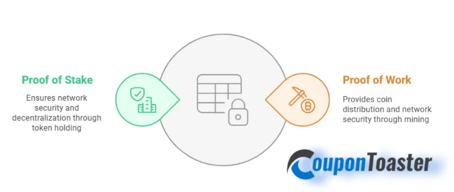 Benefits of Hybrid Consensus Mechanisms