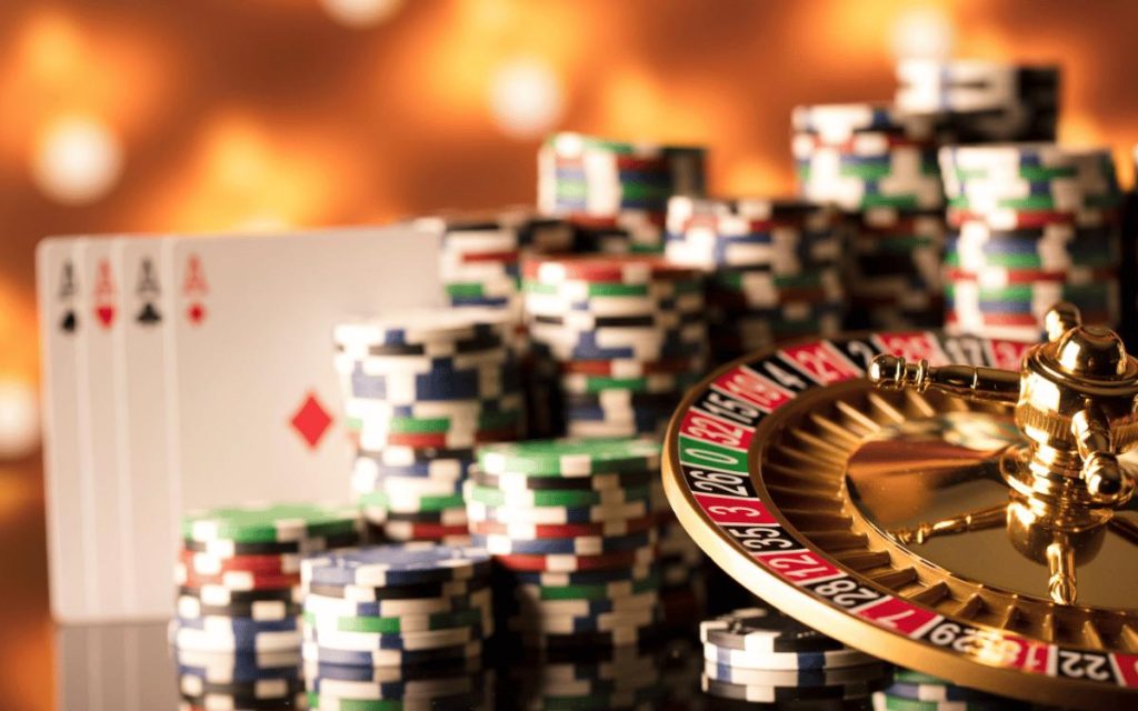 Casino Tether