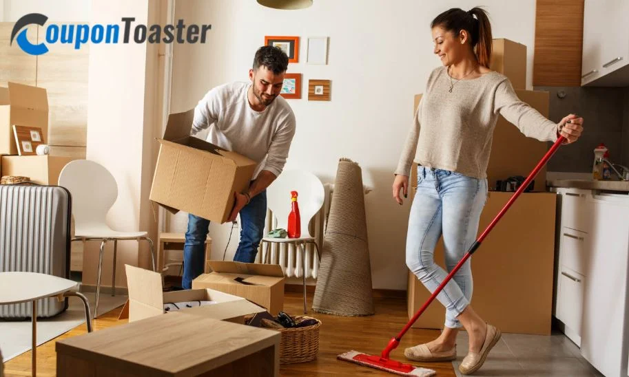 Deep Cleaning Your New Home